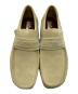 Clarks Originals (クラークス オリジナルズ) WALLABEELOAFER ベージュ サイズ:UK９ 未使用品：13000円