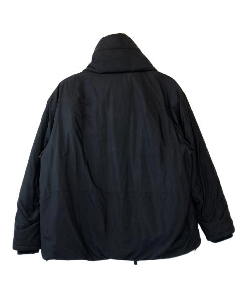 GOOPiMADE（グーピーメイド）GOOPiMADE (グーピーメイド) 中綿ジャケット ブラック サイズ:2の古着・服飾アイテム