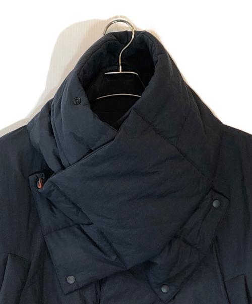 GOOPiMADE（グーピーメイド）GOOPiMADE (グーピーメイド) 中綿ジャケット ブラック サイズ:2の古着・服飾アイテム