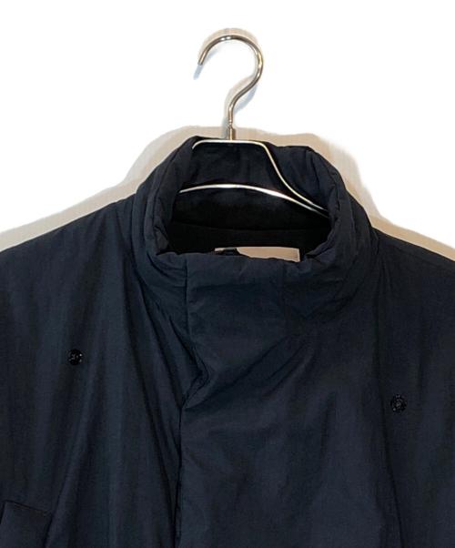 GOOPiMADE（グーピーメイド）GOOPiMADE (グーピーメイド) 中綿ジャケット ブラック サイズ:2の古着・服飾アイテム