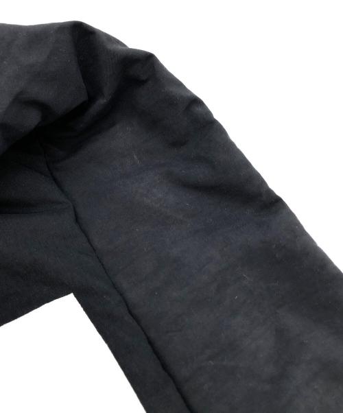 GOOPiMADE（グーピーメイド）GOOPiMADE (グーピーメイド) 中綿ジャケット ブラック サイズ:2の古着・服飾アイテム