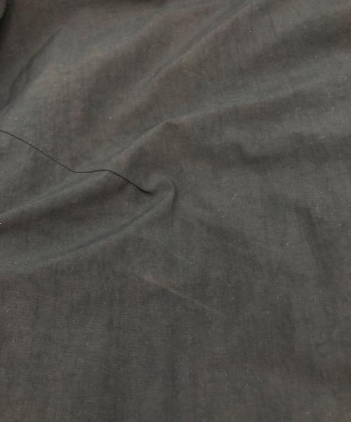 GOOPiMADE（グーピーメイド）GOOPiMADE (グーピーメイド) 中綿ジャケット ブラック サイズ:2の古着・服飾アイテム