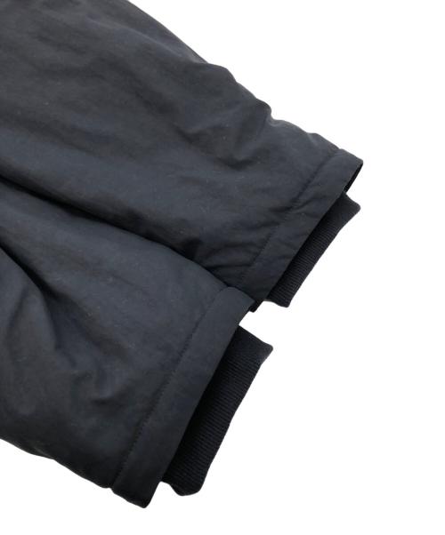 GOOPiMADE（グーピーメイド）GOOPiMADE (グーピーメイド) 中綿ジャケット ブラック サイズ:2の古着・服飾アイテム