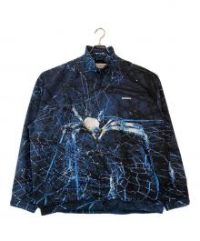 TIGHTBOOTH PRODUCTION（タイトブースプロダクション）の古着「SPIDER WALK TRACK JKT」｜ネイビー