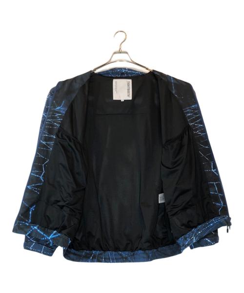 TIGHTBOOTH PRODUCTION（タイトブースプロダクション）TIGHTBOOTH PRODUCTION (タイトブースプロダクション) SPIDER WALK TRACK JKT ネイビー サイズ:XLの古着・服飾アイテム