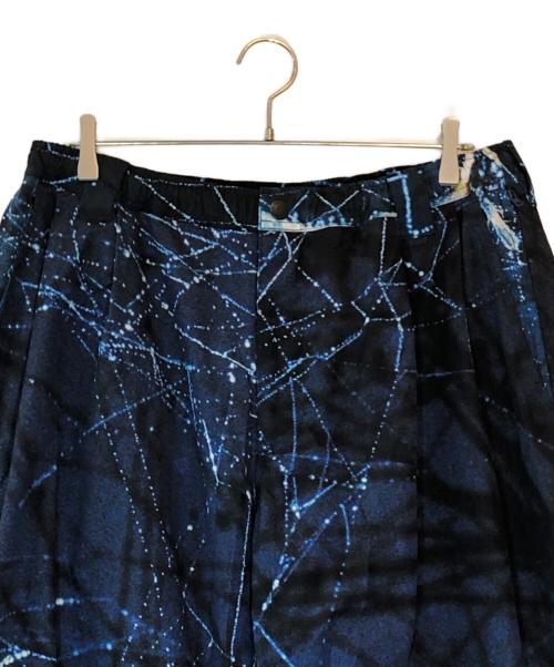 TIGHTBOOTH PRODUCTION（タイトブースプロダクション）TIGHTBOOTH PRODUCTION (タイトブースプロダクション) SPIDER WALK TRACK PANTS ネイビー サイズ:XLの古着・服飾アイテム
