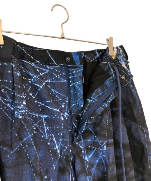 TIGHTBOOTH PRODUCTION（タイトブースプロダクション）TIGHTBOOTH PRODUCTION (タイトブースプロダクション) SPIDER WALK TRACK PANTS ネイビー サイズ:XLの古着・服飾アイテム