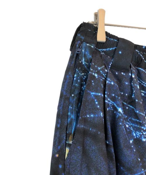 TIGHTBOOTH PRODUCTION（タイトブースプロダクション）TIGHTBOOTH PRODUCTION (タイトブースプロダクション) SPIDER WALK TRACK PANTS ネイビー サイズ:XLの古着・服飾アイテム