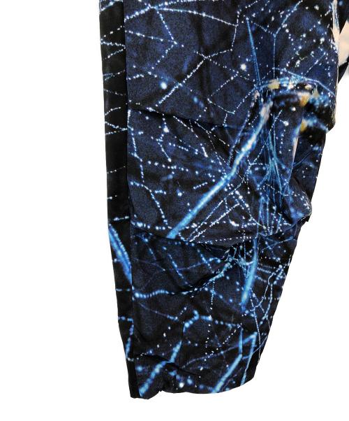 TIGHTBOOTH PRODUCTION（タイトブースプロダクション）TIGHTBOOTH PRODUCTION (タイトブースプロダクション) SPIDER WALK TRACK PANTS ネイビー サイズ:XLの古着・服飾アイテム