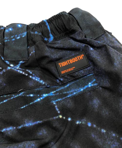 TIGHTBOOTH PRODUCTION（タイトブースプロダクション）TIGHTBOOTH PRODUCTION (タイトブースプロダクション) SPIDER WALK TRACK PANTS ネイビー サイズ:XLの古着・服飾アイテム