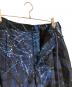 中古・古着 TIGHTBOOTH PRODUCTION (タイトブースプロダクション) SPIDER WALK TRACK PANTS ネイビー サイズ:XL：18000円