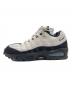 中古・古着 NIKE (ナイキ) AIR MAX 95 BIG BUBBLE BLACK/BLACK-PHANTOM-LT SMOKE GREY ホワイト×ブラック サイズ:US10：16000円