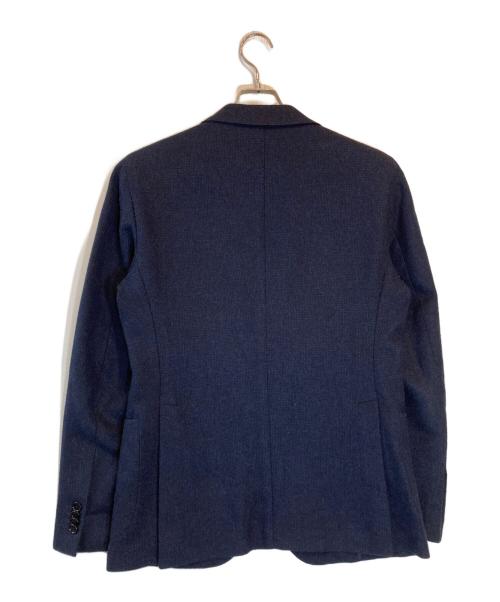 TAGLIATORE（タリアトーレ）TAGLIATORE (タリアトーレ) テーラードジャケット ネイビー サイズ:50/Rの古着・服飾アイテム