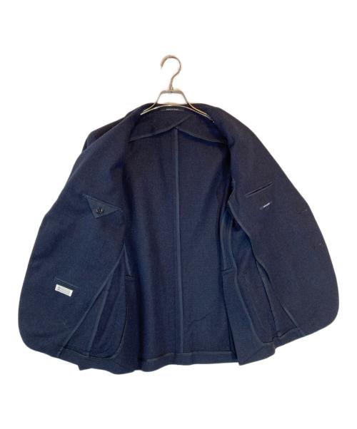 TAGLIATORE（タリアトーレ）TAGLIATORE (タリアトーレ) テーラードジャケット ネイビー サイズ:50/Rの古着・服飾アイテム