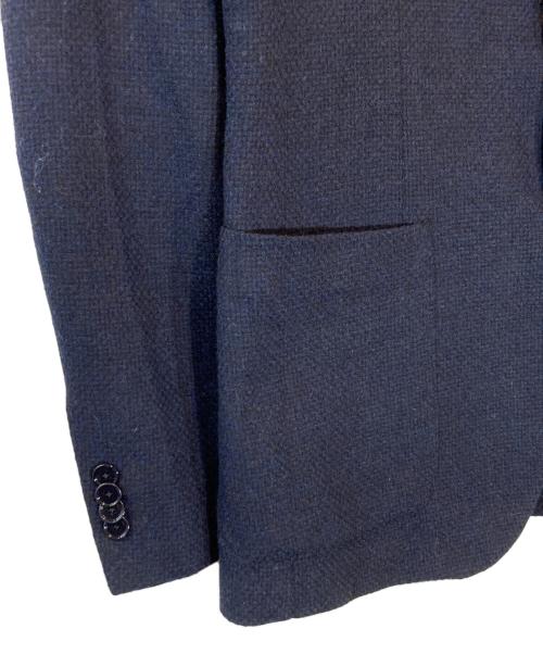 TAGLIATORE（タリアトーレ）TAGLIATORE (タリアトーレ) テーラードジャケット ネイビー サイズ:50/Rの古着・服飾アイテム