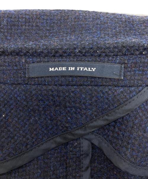 TAGLIATORE（タリアトーレ）TAGLIATORE (タリアトーレ) テーラードジャケット ネイビー サイズ:50/Rの古着・服飾アイテム