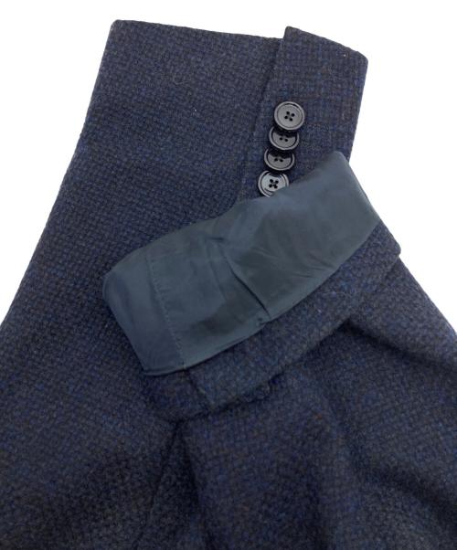 TAGLIATORE（タリアトーレ）TAGLIATORE (タリアトーレ) テーラードジャケット ネイビー サイズ:50/Rの古着・服飾アイテム