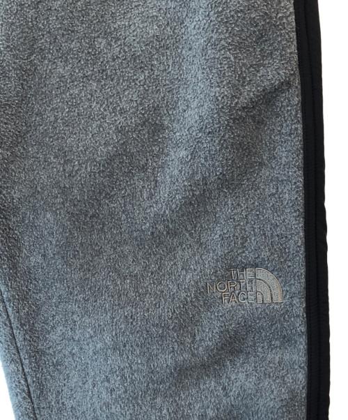 THE NORTH FACE（ザ ノース フェイス）THE NORTH FACE (ザ ノース フェイス) フリースパンツ グレー サイズ:Mの古着・服飾アイテム