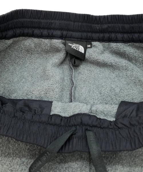 THE NORTH FACE（ザ ノース フェイス）THE NORTH FACE (ザ ノース フェイス) フリースパンツ グレー サイズ:Mの古着・服飾アイテム