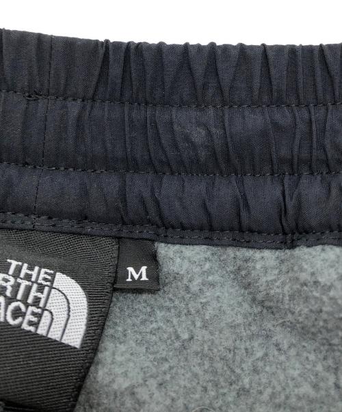 THE NORTH FACE（ザ ノース フェイス）THE NORTH FACE (ザ ノース フェイス) フリースパンツ グレー サイズ:Mの古着・服飾アイテム