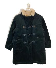 Hysteric Glamour（ヒステリックグラマー）の古着「ランチコート」｜ブラック