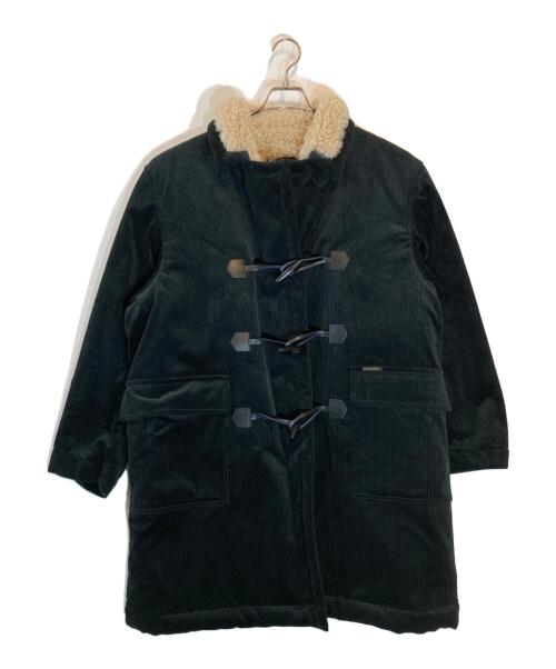 Hysteric Glamour（ヒステリックグラマー）Hysteric Glamour (ヒステリックグラマー) ランチコート ブラック サイズ:Lの古着・服飾アイテム