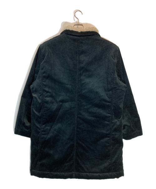 Hysteric Glamour（ヒステリックグラマー）Hysteric Glamour (ヒステリックグラマー) ランチコート ブラック サイズ:Lの古着・服飾アイテム
