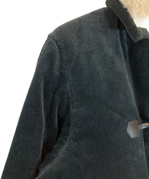 Hysteric Glamour（ヒステリックグラマー）Hysteric Glamour (ヒステリックグラマー) ランチコート ブラック サイズ:Lの古着・服飾アイテム