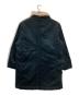 Hysteric Glamour (ヒステリックグラマー) ランチコート ブラック サイズ:L：45000円