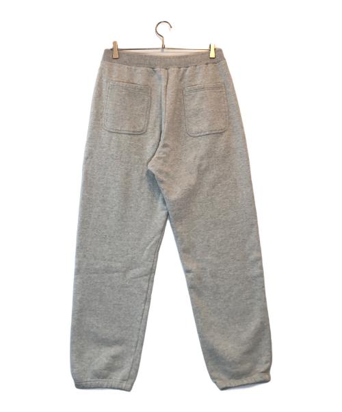 Hysteric Glamour（ヒステリックグラマー）Hysteric Glamour (ヒステリックグラマー) HYS LOGO スウェットパン グレー サイズ:Lの古着・服飾アイテム