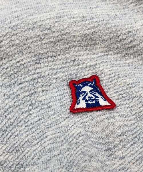 Hysteric Glamour（ヒステリックグラマー）Hysteric Glamour (ヒステリックグラマー) HYS LOGO スウェットパン グレー サイズ:Lの古着・服飾アイテム