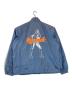Hysteric Glamour (ヒステリックグラマー) REVERB WOMAN スタンドカラージャケット ブルー サイズ:XL：32000円