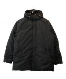 Pyrenex（ピレネックス）の古着「SPARK2 ダウンジャケット」｜ブラック