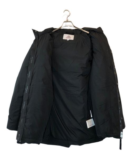 Pyrenex（ピレネックス）Pyrenex (ピレネックス) SPARK2 ダウンジャケット ブラック サイズ:Mの古着・服飾アイテム