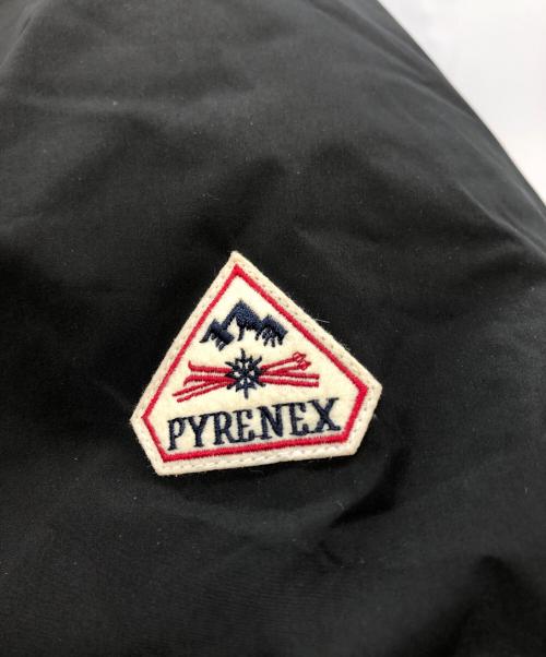 Pyrenex（ピレネックス）Pyrenex (ピレネックス) SPARK2 ダウンジャケット ブラック サイズ:Mの古着・服飾アイテム