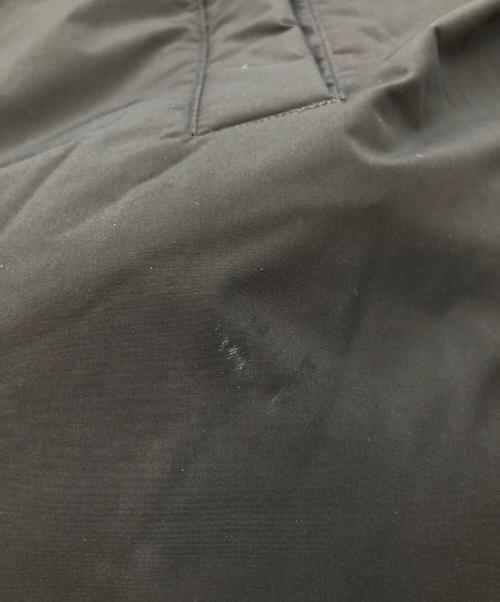Pyrenex（ピレネックス）Pyrenex (ピレネックス) SPARK2 ダウンジャケット ブラック サイズ:Mの古着・服飾アイテム
