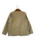 Hysteric Glamour (ヒステリックグラマー) ハンティングジャケット ベージュ サイズ:M：14000円