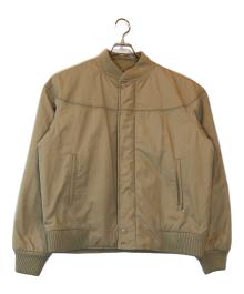 DERBY OF SAN FRANCISCO（ダービーオブサンフランシスコ）の古着「Paisley Lined Cup Shoulder Jacket」｜ベージュ
