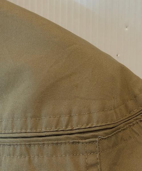 DERBY OF SAN FRANCISCO（ダービーオブサンフランシスコ）DERBY OF SAN FRANCISCO (ダービーオブサンフランシスコ) Paisley Lined Cup Shoulder Jacket ベージュ サイズ:40の古着・服飾アイテム