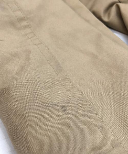 DERBY OF SAN FRANCISCO（ダービーオブサンフランシスコ）DERBY OF SAN FRANCISCO (ダービーオブサンフランシスコ) Paisley Lined Cup Shoulder Jacket ベージュ サイズ:40の古着・服飾アイテム