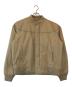 DERBY OF SAN FRANCISCO（ダービーオブサンフランシスコ）の古着「Paisley Lined Cup Shoulder Jacket」｜ベージュ