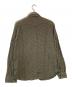 RRL (ダブルアールエル) 千鳥格子柄長袖シャツ ベージュ サイズ:M：15000円