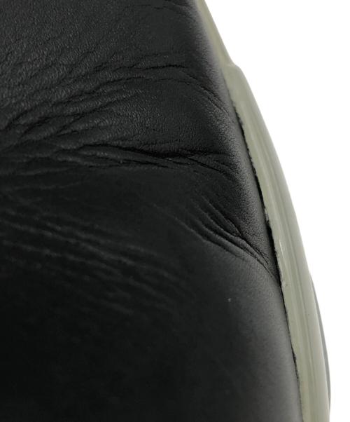 RICK OWENS（リックオウエンス）RICK OWENS (リックオウエンス) BEATLE BOZO TRACTOR BOOTS ブラック サイズ:42の古着・服飾アイテム