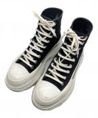 ALEXANDER McQUEENアレキサンダーマックイーン）の古着「Tread Slick」｜ブラック