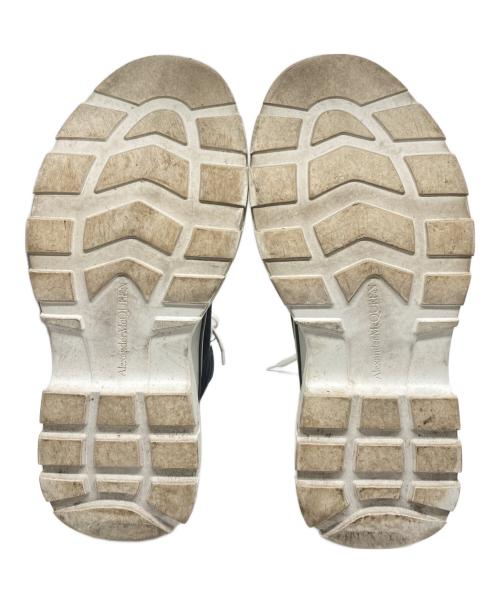 ALEXANDER McQUEEN（アレキサンダーマックイーン）ALEXANDER McQUEEN (アレキサンダーマックイーン) Tread Slick ブラック サイズ:42の古着・服飾アイテム