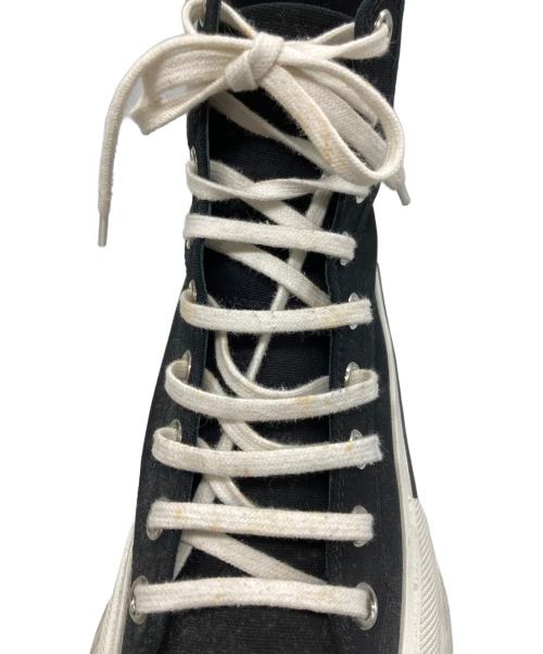 ALEXANDER McQUEEN（アレキサンダーマックイーン）ALEXANDER McQUEEN (アレキサンダーマックイーン) Tread Slick ブラック サイズ:42の古着・服飾アイテム