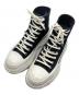 ALEXANDER McQUEEN（アレキサンダーマックイーン）の古着「Tread Slick」｜ブラック