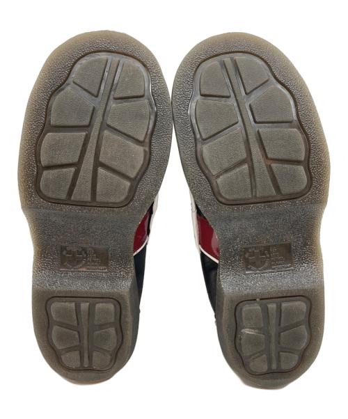 Dr.Martens（ドクターマーチン）Dr.Martens (ドクターマーチン) BUZZ ストラップ シューズ ブラック サイズ:UK6の古着・服飾アイテム