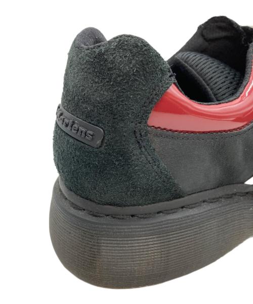 Dr.Martens（ドクターマーチン）Dr.Martens (ドクターマーチン) BUZZ ストラップ シューズ ブラック サイズ:UK6の古着・服飾アイテム