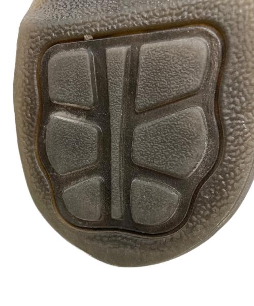 Dr.Martens（ドクターマーチン）Dr.Martens (ドクターマーチン) BUZZ ストラップ シューズ ブラック サイズ:UK6の古着・服飾アイテム